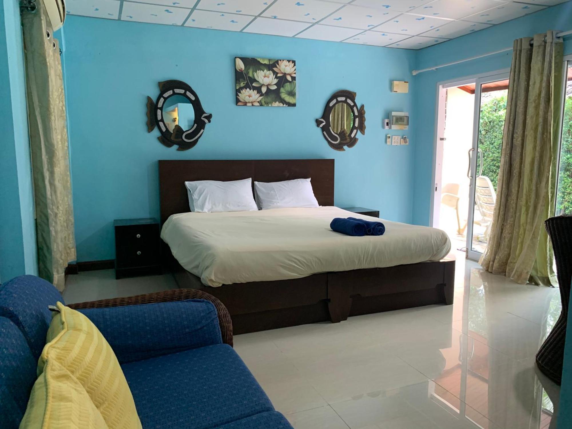 Pakmeng Beach Resort Esterno foto