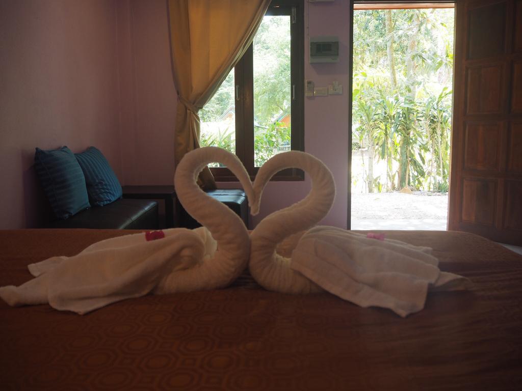 Pakmeng Beach Resort Esterno foto